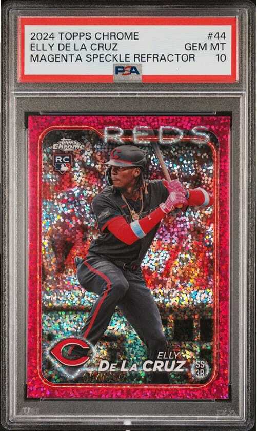 2017 Topps Aaron Judge PSA 10